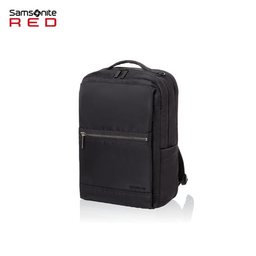 新秀丽RHIANN系列商务休闲简约双肩包UF8*002 商品图0