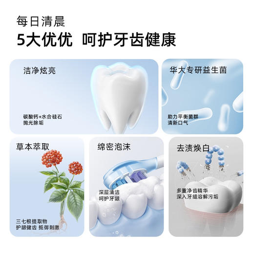 华大牙膏 商品图4