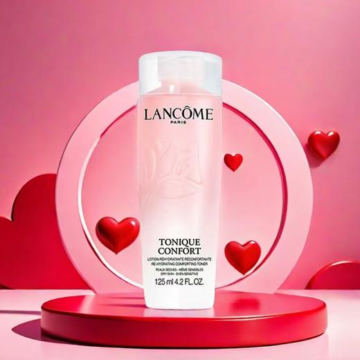 五一嗨购季】【全球购】Lancome兰蔻全新舒缓版粉水清滢柔肤水125ml·现货速达 商品图0