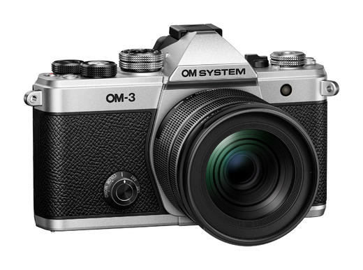 新品 OM-3 +12-45mm F4.0 PRO 套机 商品图0
