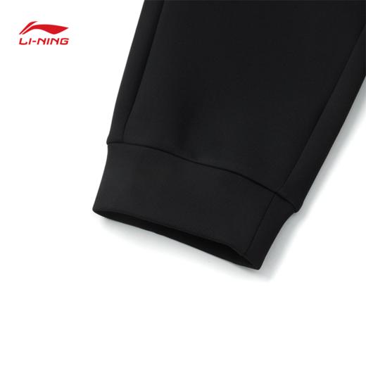 【抄底！299任选2件】李宁健身系列男子束脚卫裤AKLV059 商品图5