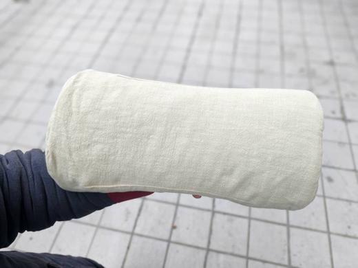 【保真 金丝楠木枕  76岁老木工 纯手工打造 限量发售】 商品图3