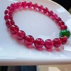 7mm-8mm单圈红碧玺手链 商品缩略图1