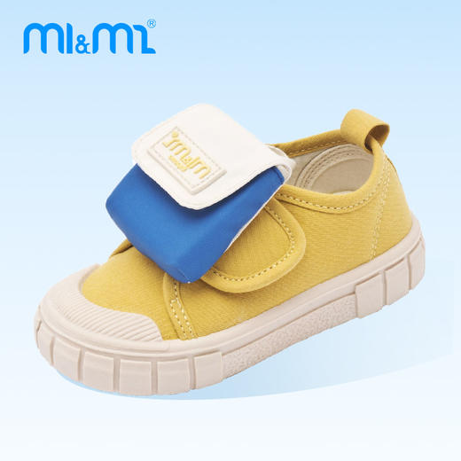 M1&M2百宝袋布鞋M519A1011 商品图1