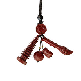 杭州北高峰2025文创 包挂挂件