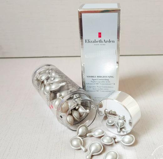 伊丽莎白 雅顿夜间冷光银胶-60粒 商品图1