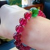 7mm-8mm单圈红碧玺手链 商品缩略图4