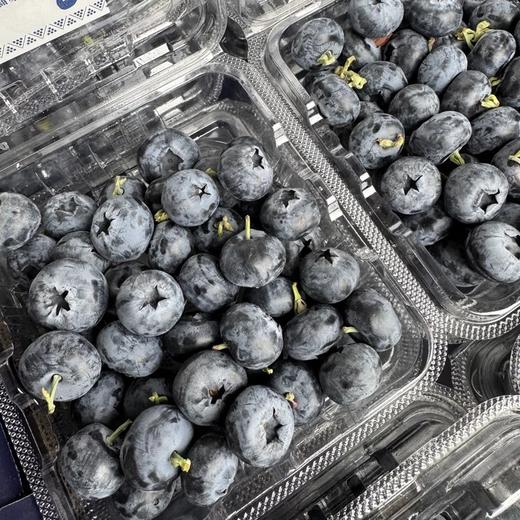 【分仓直发包邮】云南爱莓庄蓝莓125g*2盒（果径15mm+） 商品图3