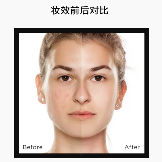 意大利·米兰 Lord&Berry奶油肌超模粉底液  50ml/瓶 油皮适用 商品图2