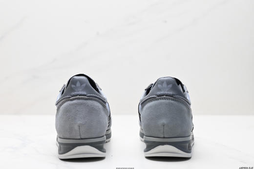 阿迪达斯ADIDAS SL 72 OG三叶草复古休闲鞋IE3427男鞋 商品图5