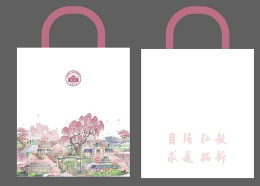 珞珈帆布袋 商品图6