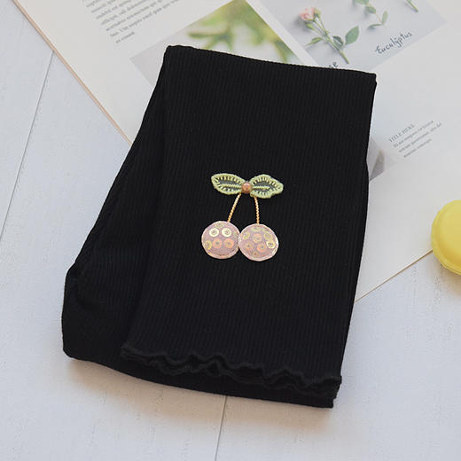 【春季上新！柔软透气】女童打底裤 春季薄款 儿童长裤外穿 1-4岁婴儿春秋女宝宝女孩裤子-QQ 商品图6