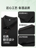 【新款DPS】大依优型大码长袖T恤Polo衫翻领加肥加大肥佬休闲商务宽松透气上衣打底 商品缩略图1