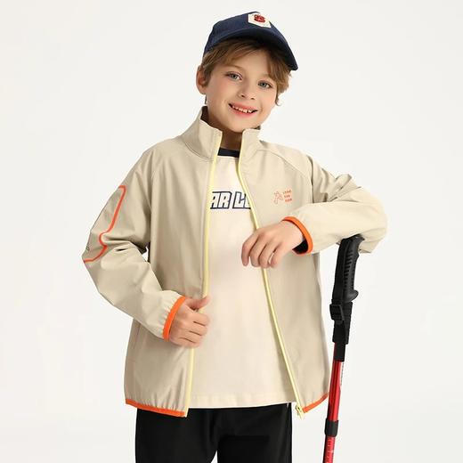 【2025春季新品】龙之涵“小青壳”速干上衣 商品图13