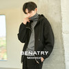 贝纳川休闲时尚男士连帽外套ECP400001402 商品缩略图0