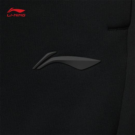 【抄底！299任选2件】李宁健身系列男子束脚卫裤AKLV059 商品图3