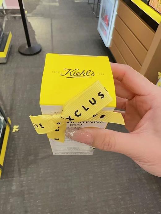 650直邮 kielhs科颜氏牛油果眼霜28ml➕14ml套装  美国代购，无中文标签，介意慎拍 商品图4