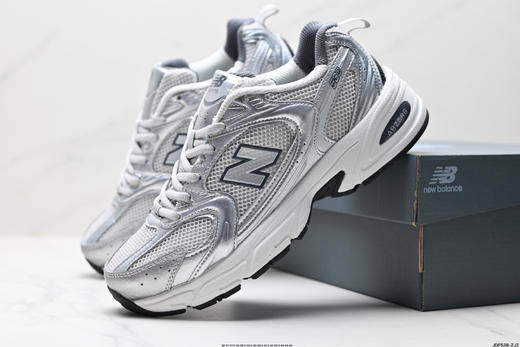 新百伦New Balance MR530复古老爹休闲运动跑步鞋MR530AA1男女鞋 商品图7