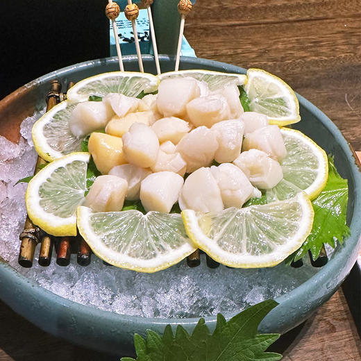 朝一集鲜·（0添加）干贝煮600g 商品图3