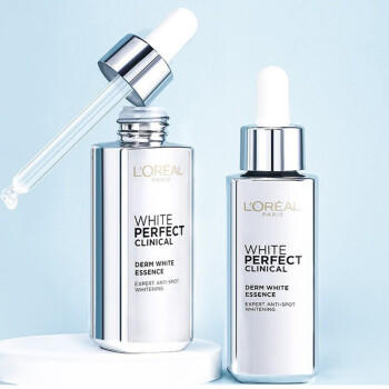 【航免仓】欧莱雅小白瓶雪颜科研致白精华液30ml# 商品图1