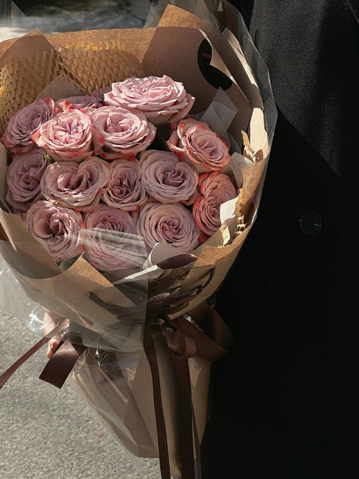 诗情花意 · 花束 商品图1