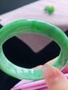 59正圈翡翠手镯 商品缩略图4