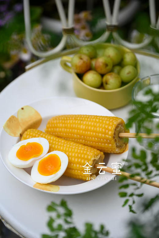 ‼️福利🧧（双十一多送1根）甜糯嫩Q弹｜内蒙古金云蜜甜糯619黄金玉米 商品图1