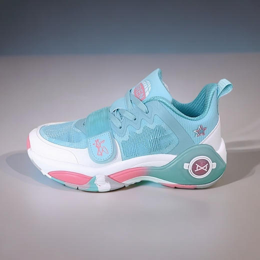 双星名人男款篮球鞋51261 商品图2