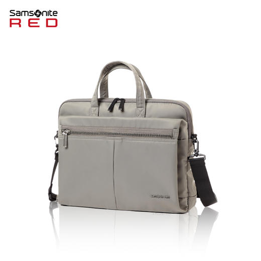 新秀丽RHIANN系列商务休闲简约公文包UF8*003 商品图1