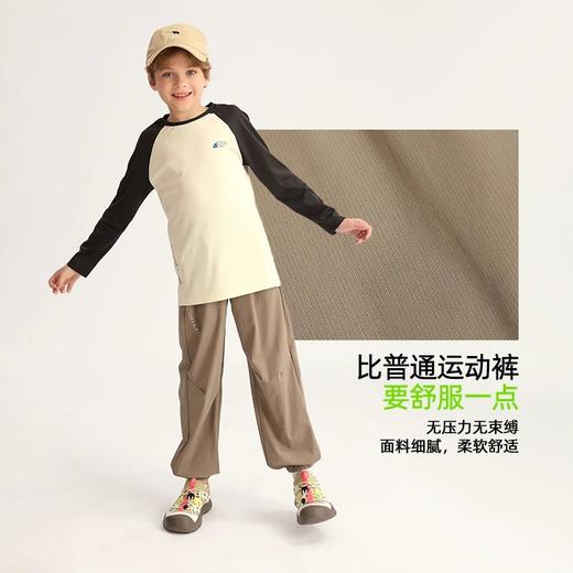 【2025春季新品】龙之涵城市机能速干裤 商品图3