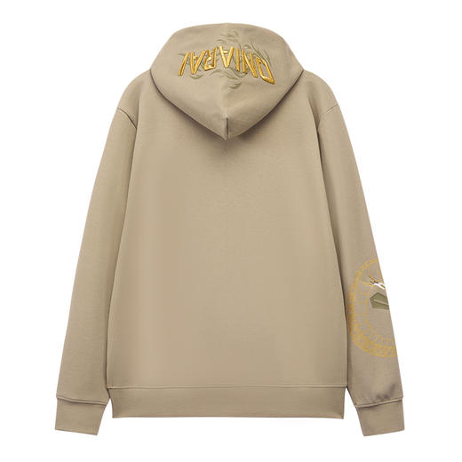 ONIARAI/鬼洗25春夏新品鬼和艺圣兽龙剑刺绣男式休闲外套 B330068 商品图4