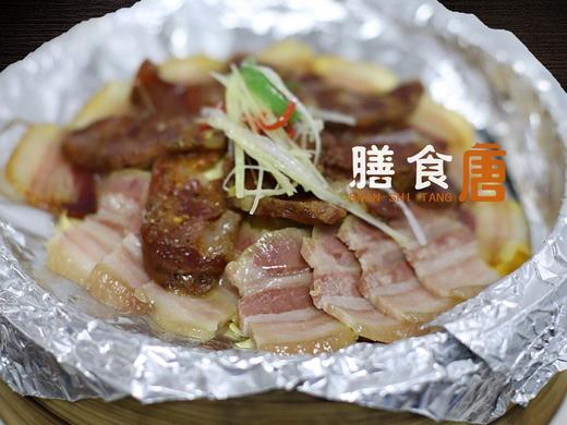 腊味蒸春笋 商品图0