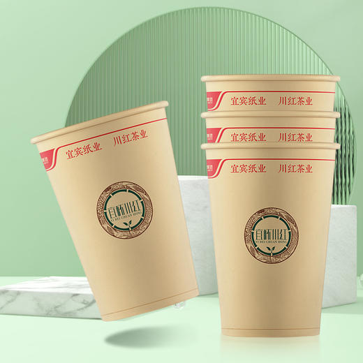 川红集团   宜杯杯茶川红红茶杯泡茶接待、商务、自饮2g*12杯/袋 商品图3