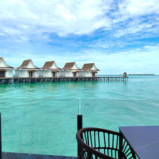 仙本那西西里水屋度假村 商品图5