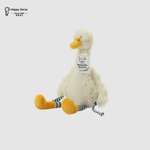 Happy Horse鸭宝宝音乐响铃儿童玩偶 商品图3