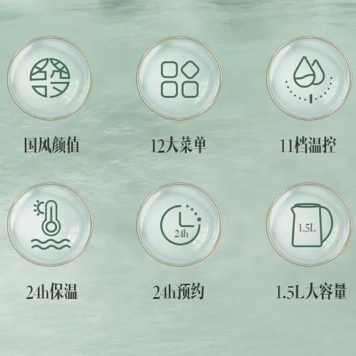 九阳 养生壶 WY6123 商品图3