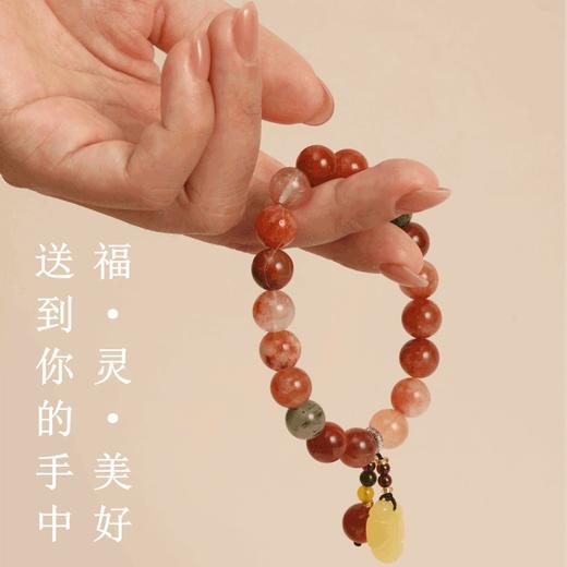 九华山开G手串、生肖绳 | 祈福过香风雅伴身串，九华山直发，七款可选【7天预售发货】 商品图0