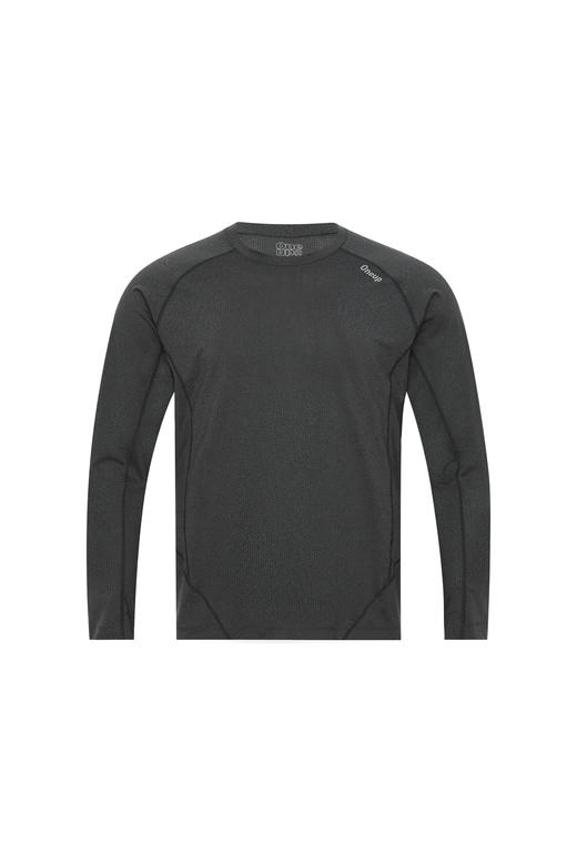 oneup透气运动长袖T恤 商品图5