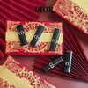 迪奥蛇年限定口红五件套丨蓝金烈焰口红小样五件套 1.5g*5支 商品缩略图0