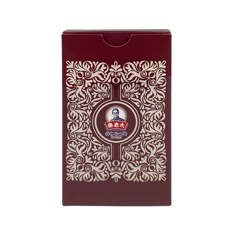 [积分兑换]秦老太食养扑克牌*1副