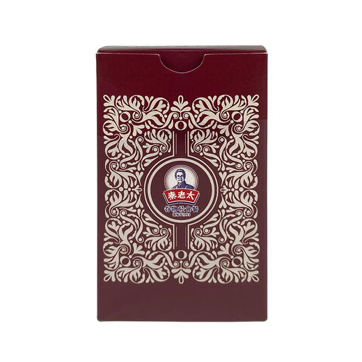 [积分兑换]秦老太食养扑克牌*1副 商品图0