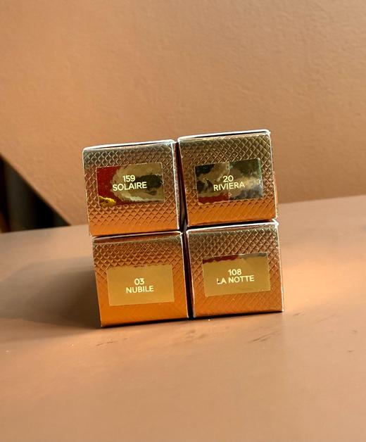 TF白管口红❗️四色色号 商品图2