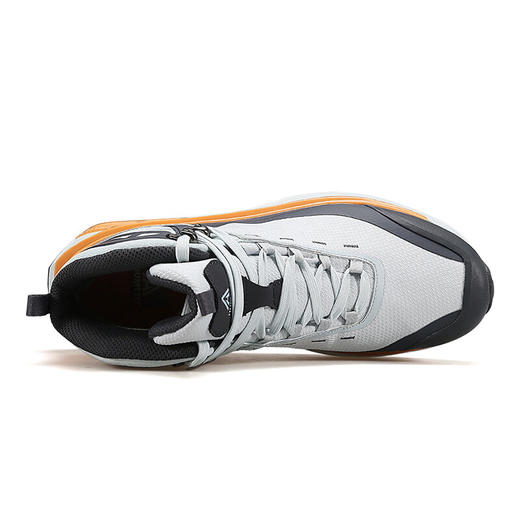 悍途男士户外机能鞋防滑减震休闲徒步登山鞋 250697A 商品图4