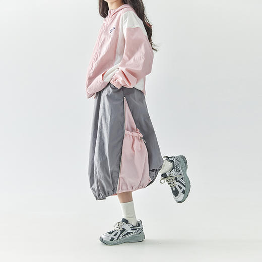 棵初 2025春夏第一波新品-风衣套装862K256010CD&862K256011CD 商品图4