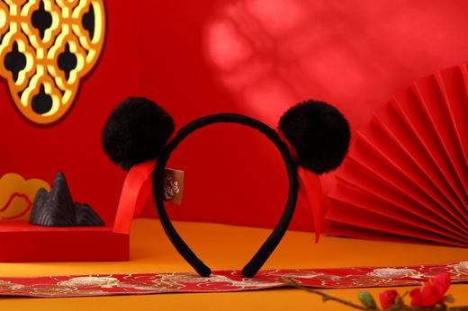 哪吒之魔童闹海周边 爆米花桶挂件发箍等 商品图6