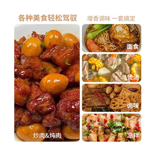 塞翁福 美滋美味调味品2255克 商品图3