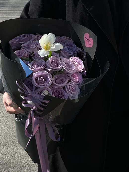 紫夜精灵 · 花束 商品图1