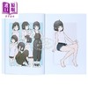 【中商原版】川口イッサ俏皮可爱的女孩插画姿势集 日本漫画插画教程指南 港台艺术原版 川口イッサ 北星出版 商品缩略图2