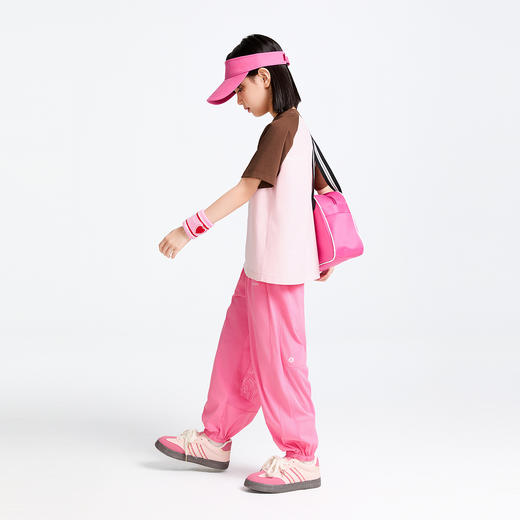 男女童梭织单裤防蚊裤春季新款安奈儿童装实体店同款AM516606 商品图6