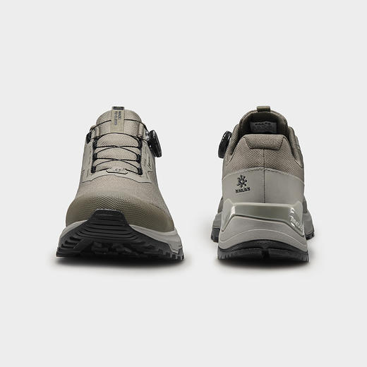 KAILAS凯乐石 男款低帮防水登山徒步鞋(界山 GTX BOA W)KS2442186【Z】 商品图3